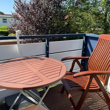 Haus Suedwind Apartment Busum Exterior photo