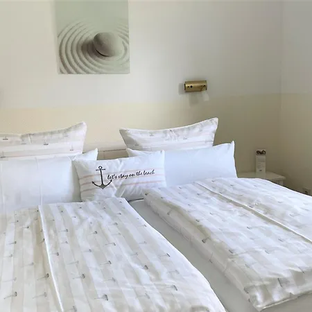 Haus Suedwind Am Ostdeich Apartment Busum Room photo