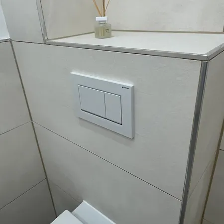 Haus Suedwind Am Ostdeich Apartment Busum Room photo