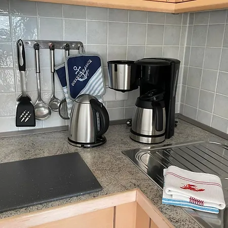 Haus Suedwind Apartment Busum Room photo