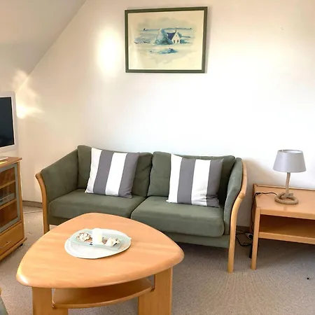 Haus Suedwind Apartment Busum Room photo