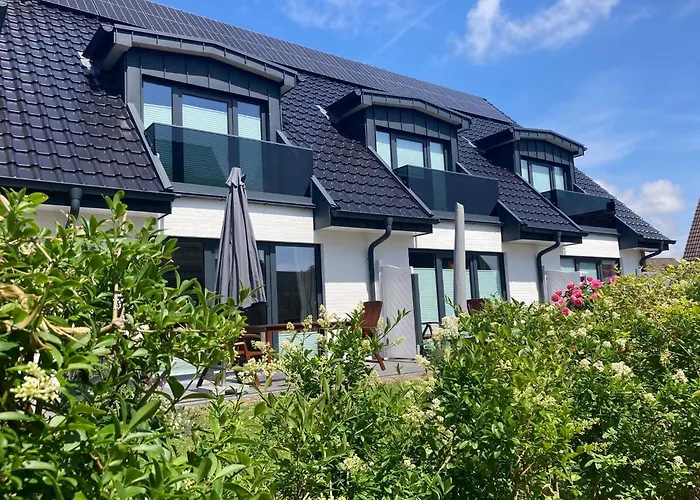 Haus Suedwind Am Ostdeich