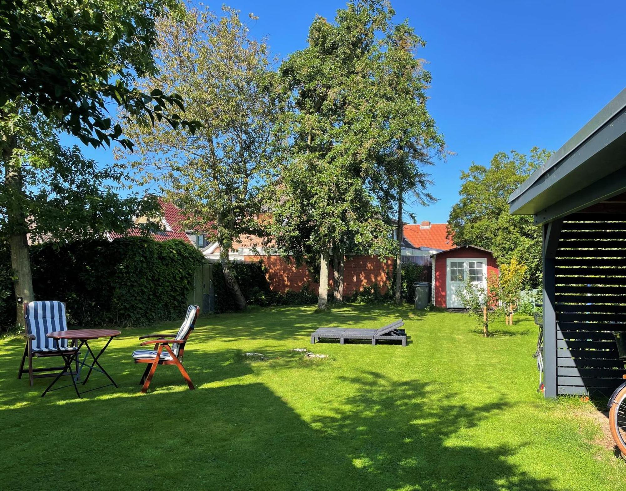 Haus Suedwind Am Ostdeich * Büsum