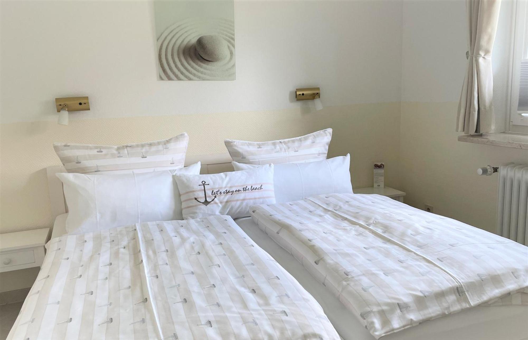 Appartement Haus Suedwind Am Ostdeich