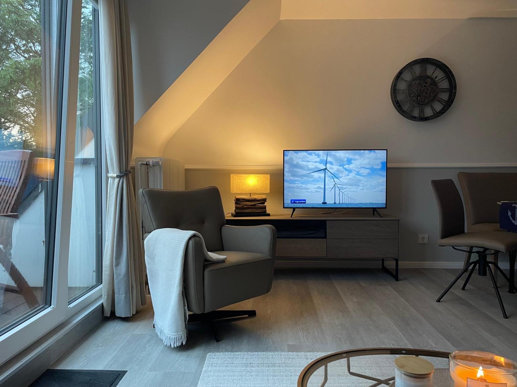 Haus Suedwind Apartment Busum