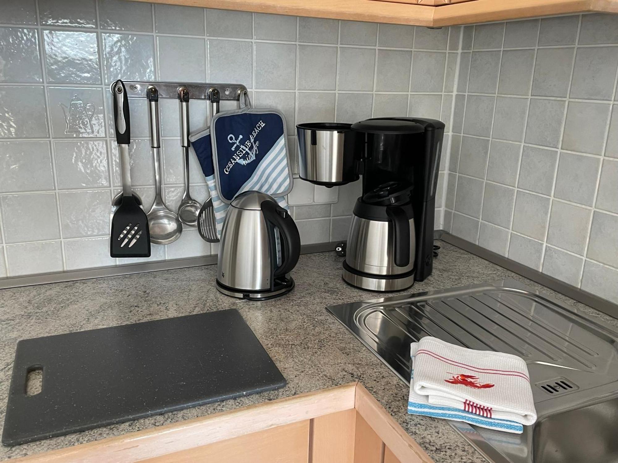 Appartement Haus Suedwind Am Ostdeich *