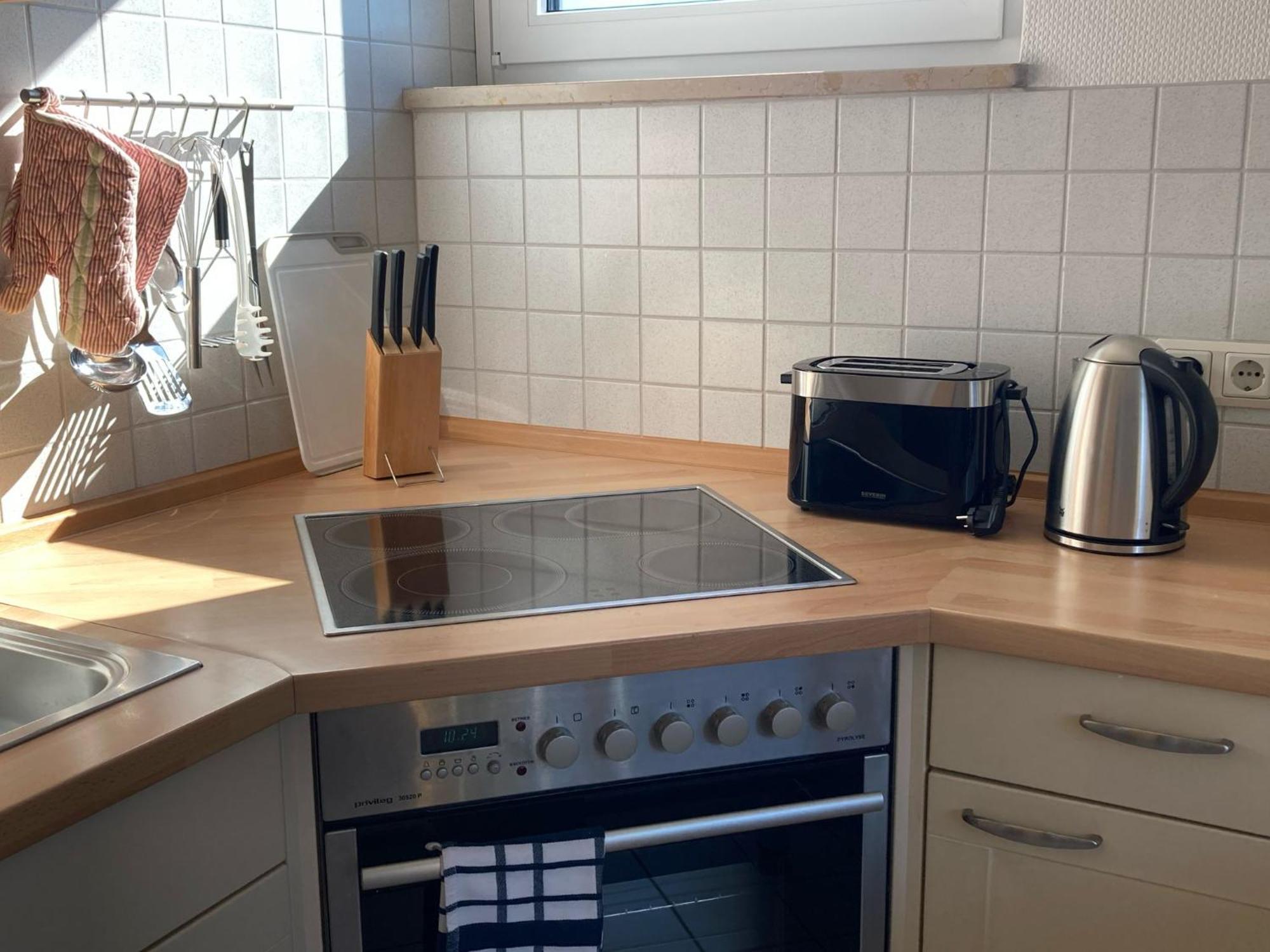 Apartment Haus Suedwind