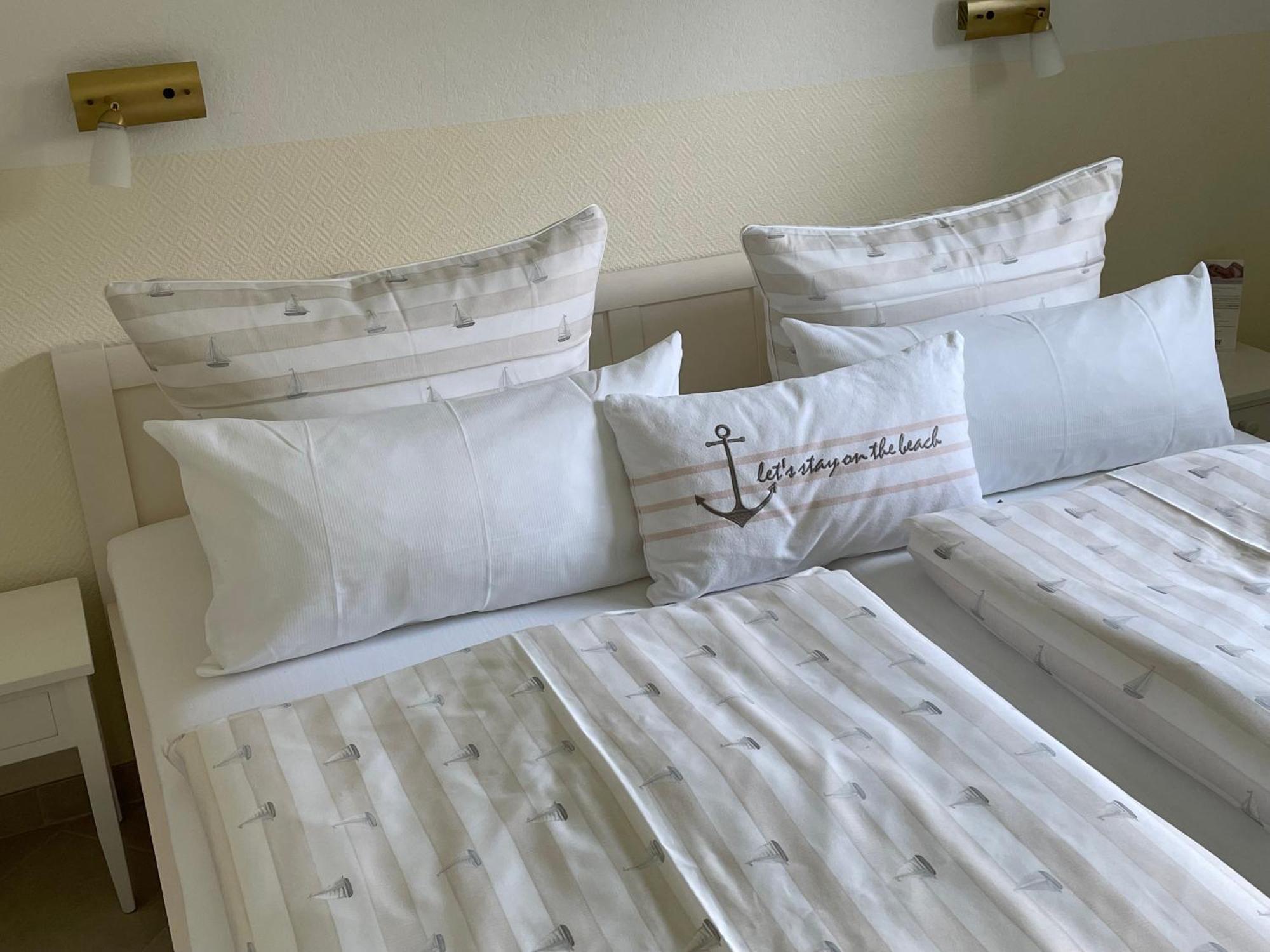Haus Suedwind Am Ostdeich Апартаменты *