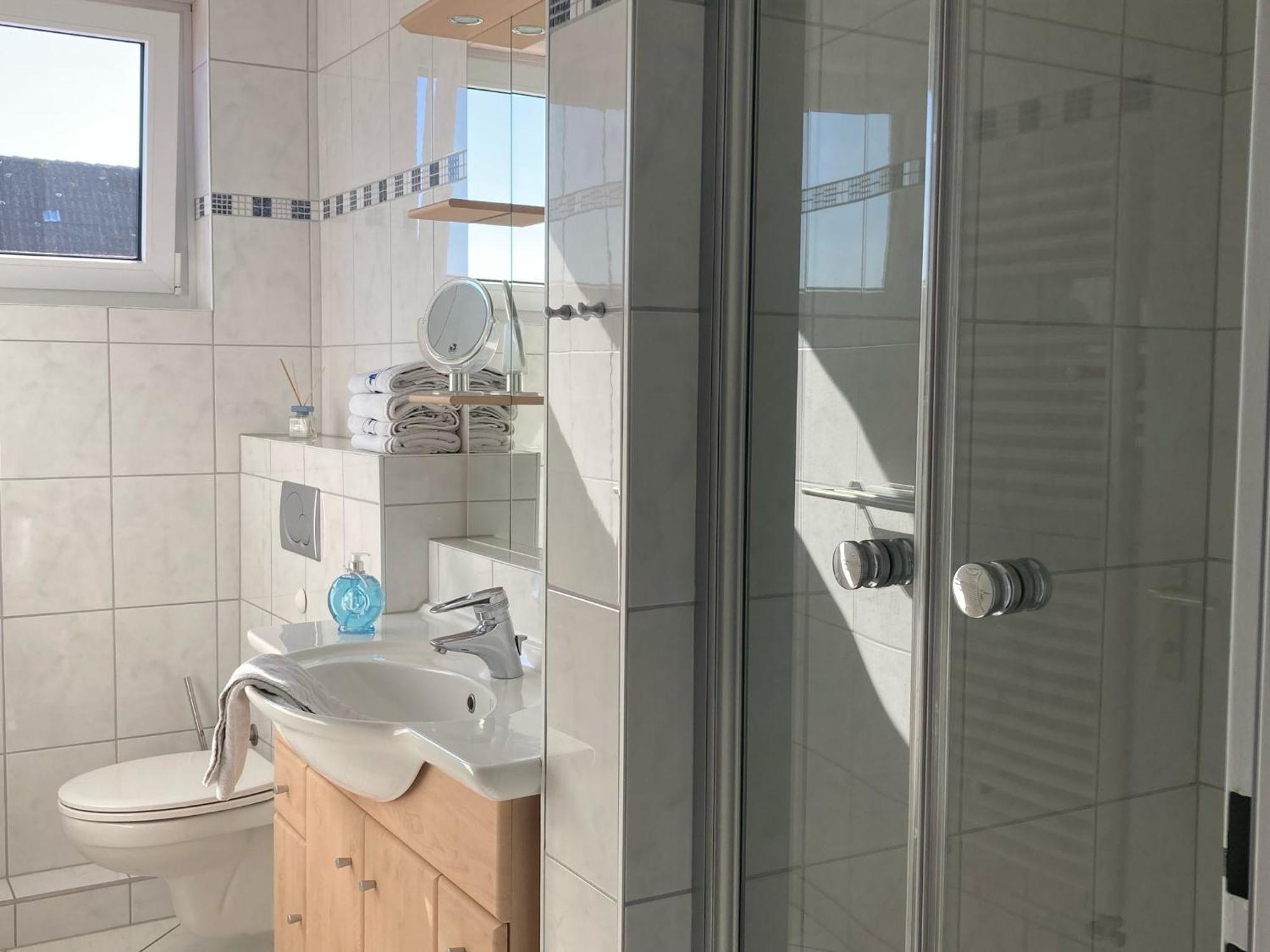 Апартаменты Haus Suedwind Am Ostdeich *