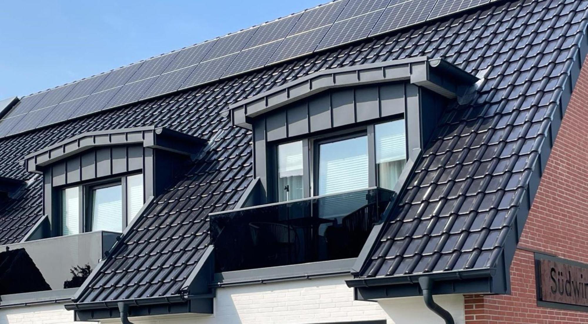 Haus Suedwind Am Ostdeich Büsum
