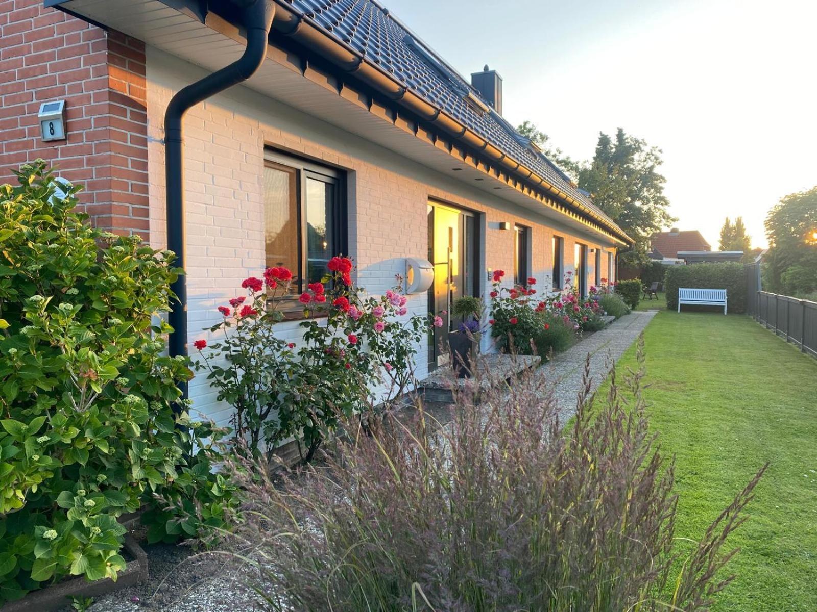 Апартаменты Haus Suedwind Am Ostdeich