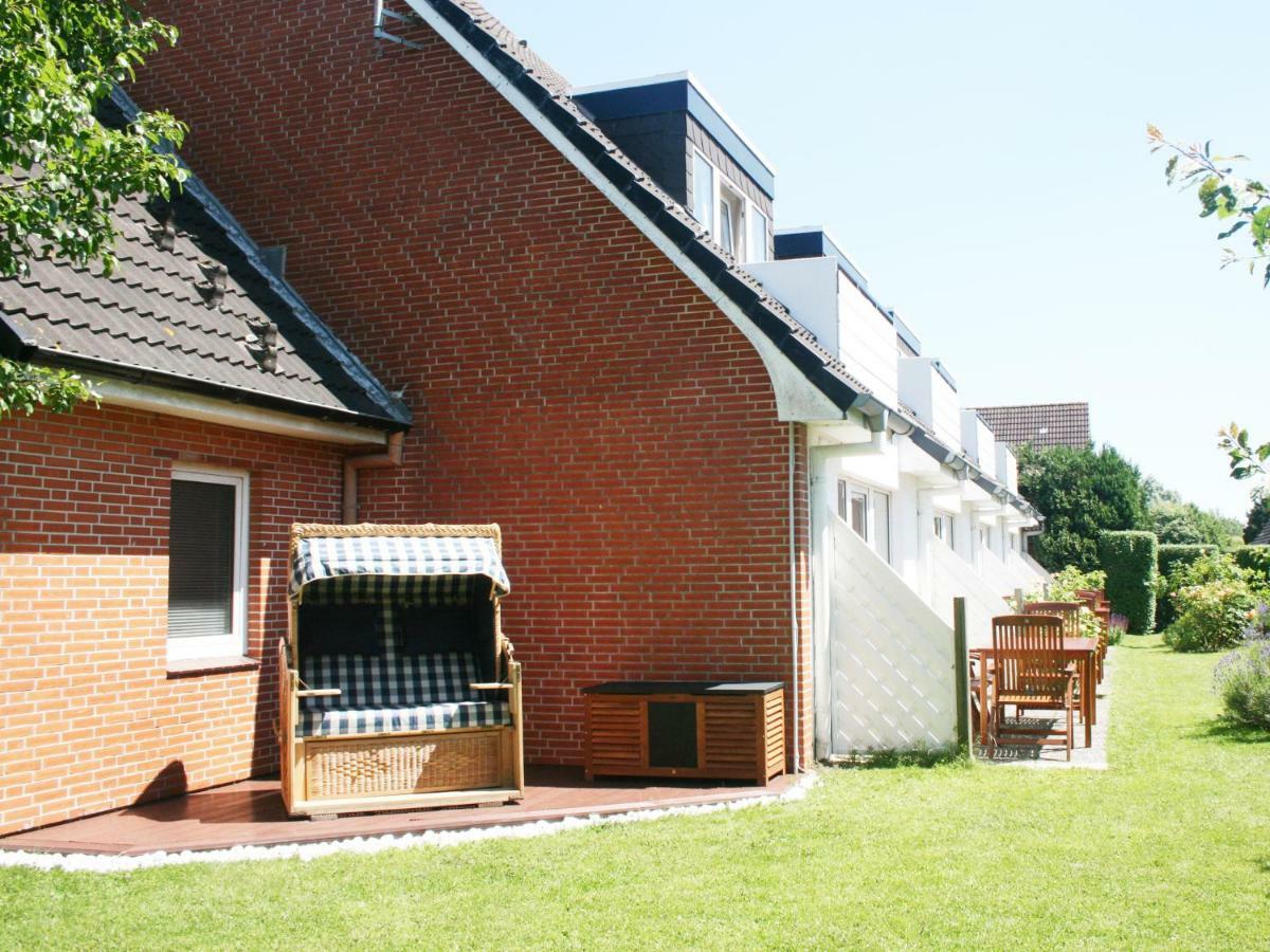 Haus Suedwind Apartment Busum