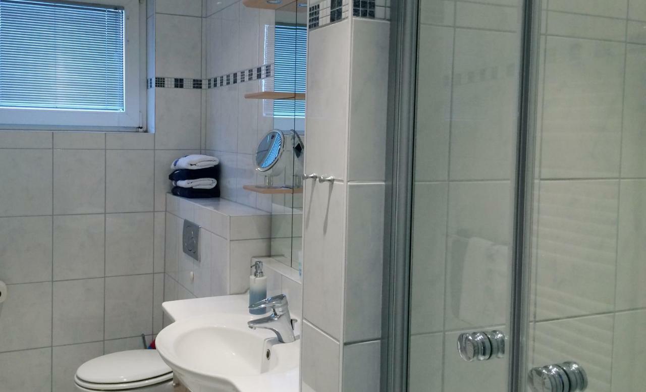 Haus Suedwind Am Ostdeich Апартаменты