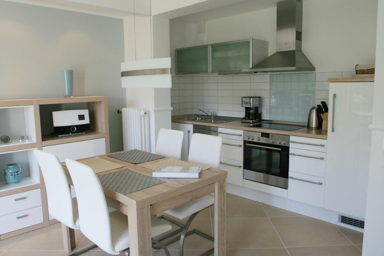 Apartment Haus Suedwind Busum